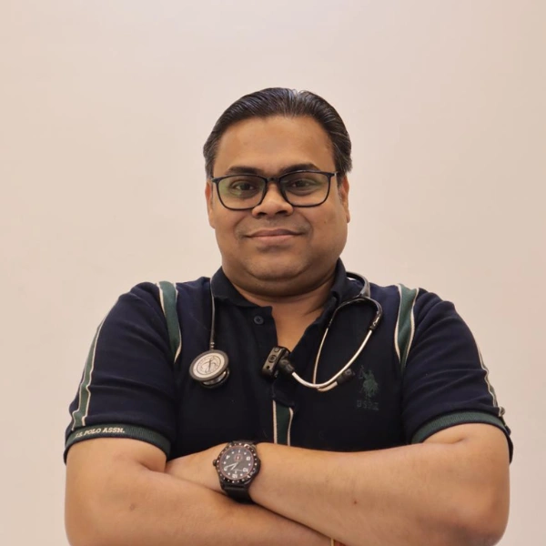 Dr. Vishal Gupta