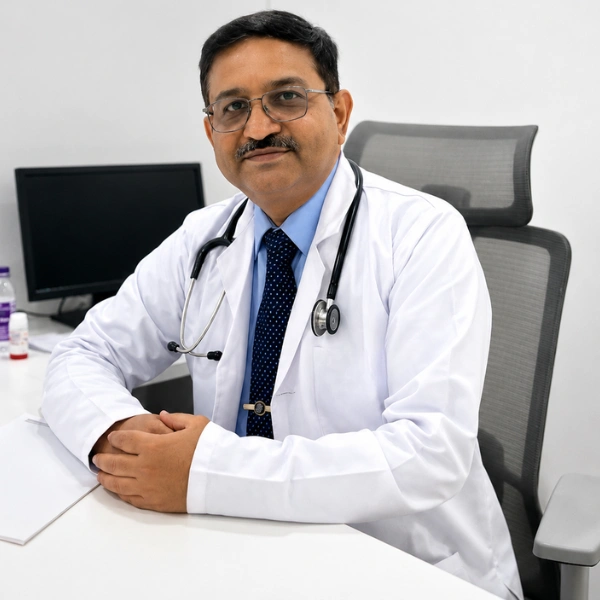 DR. RAJESH KUMAR GUPTA