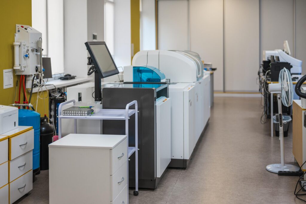 Laboratory