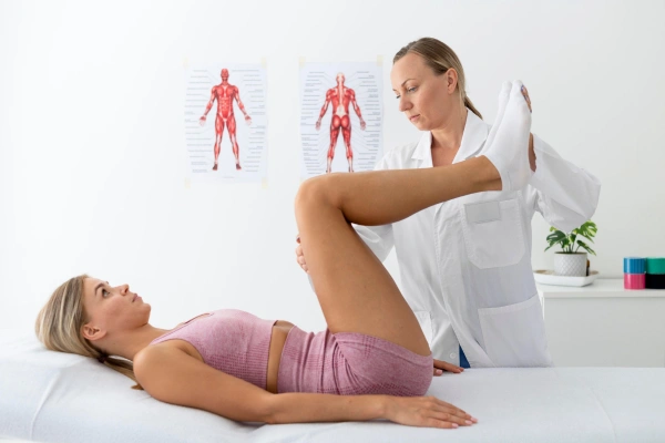 Pelvic Floor Strength Program