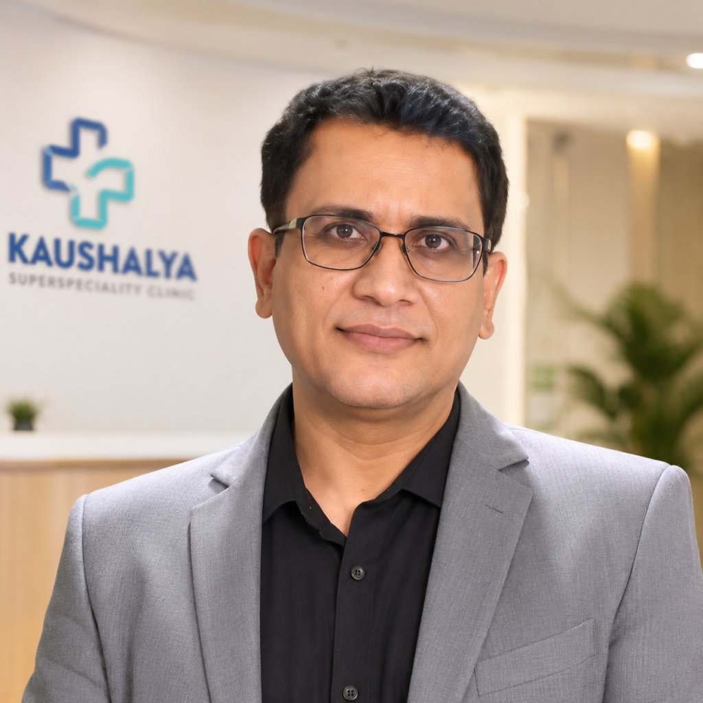 Dr. Manu Agarwal